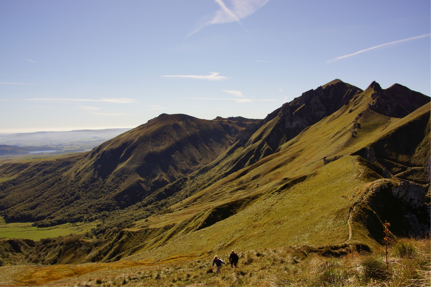 Paysage OT Sancy